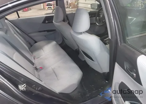 2017 Honda Accord Lx из США, поврежденный, VIN 1HGCR2F3XHA286317